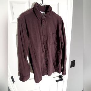 Sonoma button down shirt